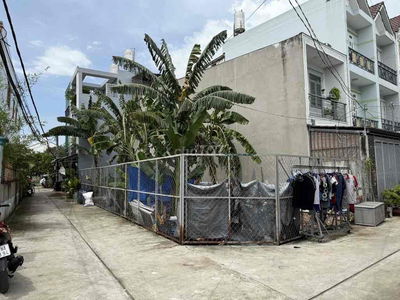 BÁN ĐẤT LÔ GÓC HXH TỈNH LỘ 10, DT 7x17m2, Nhỉnh 4Tỷ