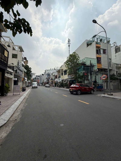 Cho thuê mặt tiền nghĩa phát.p6.tân bình.