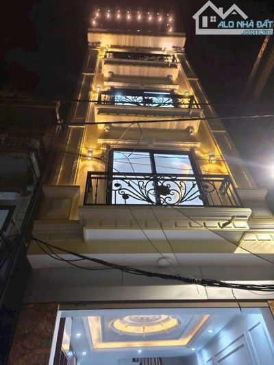 Ngọc Hồi , Qlo 1A nhà đẹp 5 tầng, Thang máy_ Kinh doanh đắc địa. Chỉ hơn 9 tỷ