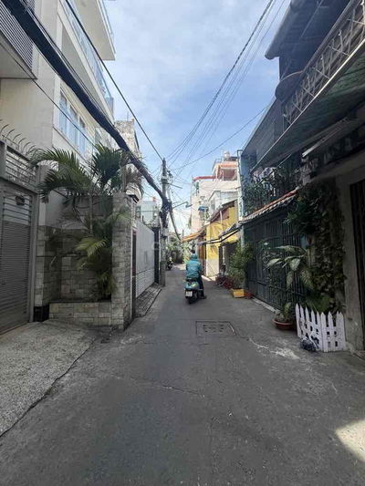 HÀNG ĐẦU TƯ - BÁN NHÀ HXH 4M - HỒNG LẠC, P.11, TÂN BÌNH - 3.5X22M