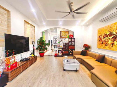 Ngã 5 chuồng chó - 1 căn ra mặt tiền - HXH - 75m2 Chỉ 5.9 tỷ - Gò Vấp