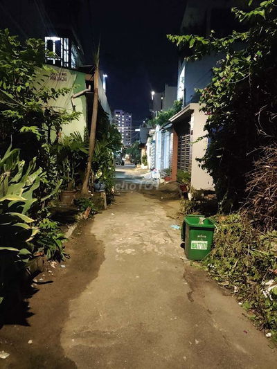 Bán Đất 140m2 Ngang 8m HXH Phan Văn Hớn Q12, Rẻ 48tr/m2