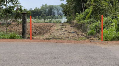 Đất Lai Hưng, Bàu Bàng, đường nhựa 12m, diện tích 413m2