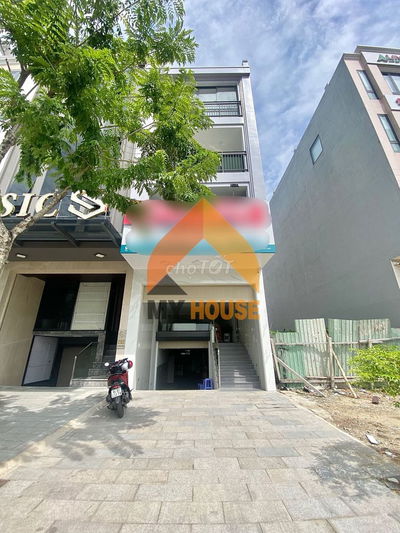 TUYỆT PHẨM TRUNG TÂM Q2 TÒA VĂN PHÒNG MỚI ĐẸP TRỐNG SUỐT CÓ THANG MÁY