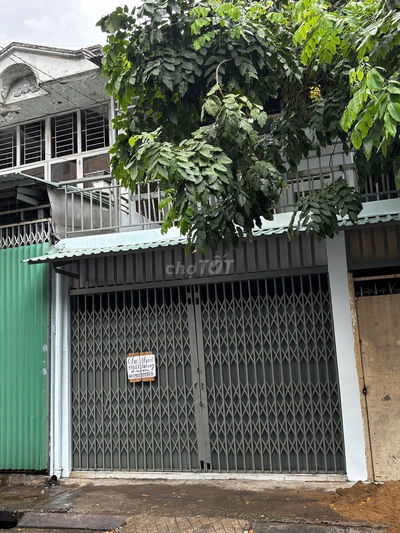 Cho Thuê Mặt Bằng diện tích 4mx10,5m chợ vải Phú Thọ Hoà, quận Tân Phú