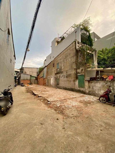 Căn góc hẻm xe hơi 2 mặt tiền vị trí đẹp Bạch Đằng, Giá 6.2 tỷ