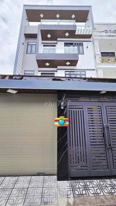 NHÀ ĐẸP HUỲNH TẤN PHÁT – KHU ANH TUẤN VIP – NGANG KHỦNG 7.5M – XE HƠI