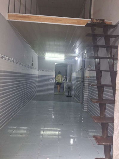 Cho thuê nhà huỳnh văn nghệ phường15 tân bình