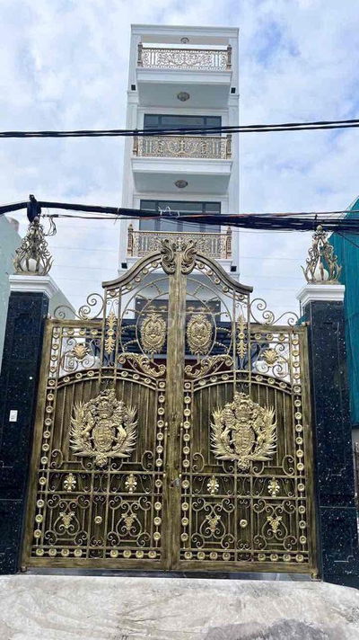 Bán Nhà 5 Tầng Có Thang Máy Quốc Lộ 13 P. Hiệp Bình Phước Tp Thủ Đức