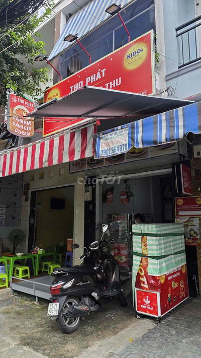 Nhà mặt tiền kinh doanh đường số 8 phường tân kiểng Q7