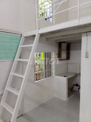 Phòng ngay emart Pan Huy Ích có gác,bếp,wc riêng,0 chung chủ