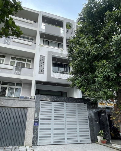 🏡 Cho Thuê Nhà MT Nguyễn Hồng Đào_5x20m, Trệt 3 lầu, Nhà Mới 99%