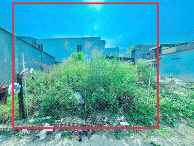 Đất 65m2 P.Quang Vinh gần tiểu học Lê Văn Tám sổ riêng thổ cư 1,85 tỷ