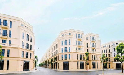 ĐỘC QUYỀN:Bán cặp biệt thự góc AD8 Vin Cổ Loa 285m2 - 3 mặt tiền trực diện Grandworld ngắm pháo hoa