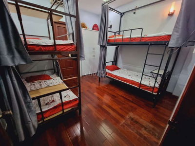 HẺM 7A THÀNH THÁI - KTX CAO CẤP 4 NGƯỜI 1 PHÒNG