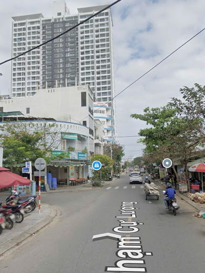 Bán Nhà C4 Mặt Tiền Phạm Cự Lượng, Sơn Trà Giá 8,7tỷ - Dt 60m2