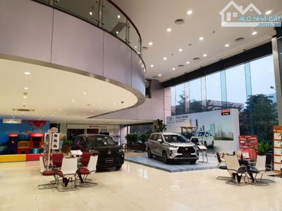 CHO THUÊ GẤP MẶT BẰNG KINH DOANH ĐƯỜNG NGUYỄN VĂN CỪ - LONG BIÊN DIỆN TÍCH 3500M2