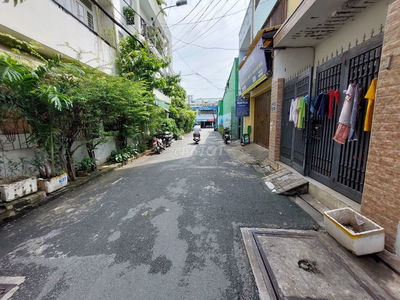 🏠 BÁN NHÀ HẺM NGUYỄN HỮU TIẾN – 6.6x17M – 2 LẦU – 24 PHÒNG TRỌ – 12 TỶ