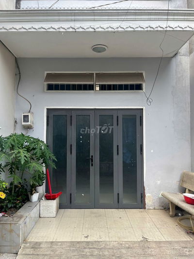 Cho thuê nhà hẻm xe hơi đường Tân Thới Nhất 1. Nhà trống ở ngay.