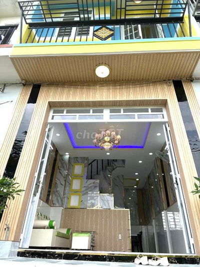 🌈Chỉ 1 Tỷ 480 ⏭️Nhà 1 Lầu Gần Ngã 3 Tân Kim Tặng Kèm Nội Thất SHR