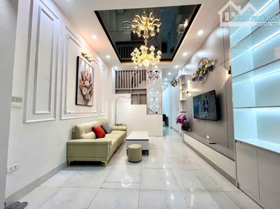 NHÀ 4 TẦNG - YÊN NGHĨA - HÀ ĐÔNG - Ô TÔ - GIÁ RẺ