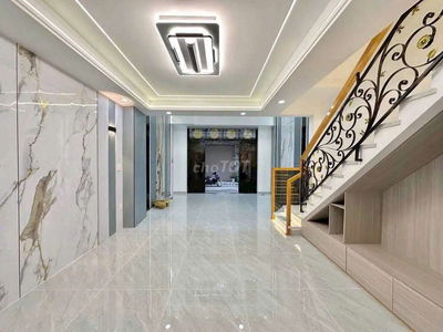 Cho thuê nhà hẻm 182/ đường Lê Văn Sỹ, Quận Phú Nhuận.