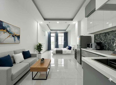 (HÌNH THẬT-GIÁ THẬT) KHAI TRƯƠNG CHDV SANG TRỌNG - NGAY EMART P.V.T