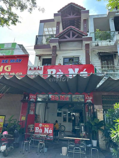 Nhà 3 Tầng Đường 15m Trần Nhân Tông vị trí kinh doanh sầm uất