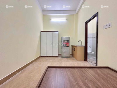 Studio 25m2 - Full Nội thất - Khu Sân Bay - Hoàng Hoa thám- Tân Bình