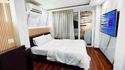 Chung cư Mini | Thang máy , máy giặt riêng , 2 tivi, 2nvs, 💥