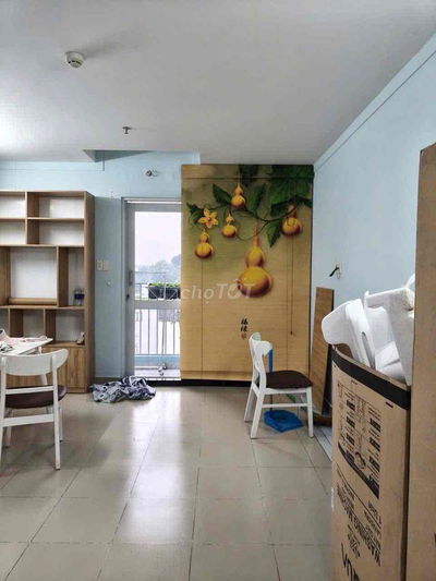 cho thuê chung cư hiệp thành 3 2pn full nội thất