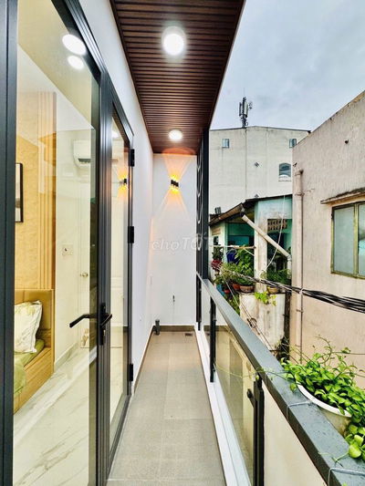 NHÀ ĐẸP• NGUYỄN VĂN LẠC P21 BT • 24M² x 2 TẦNG FULL NT • 2PN - 4.xx TỶ