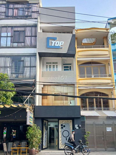 LỘ DIỆN ! MT CHỢ LỚN Q6 (4X18,5) HDT 22 TRIỆU. 4 TẦNG. CHỈ 17 TỶ ❌️❌️