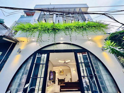 Bán nhà phố cao cấp, 65m2, Hoàng Hoa Thám, Bình Thạnh