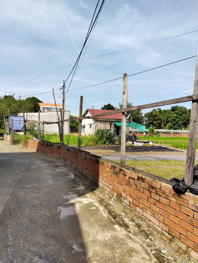 Bán nhà vườn Hóc Môn 1.300m2 (300m2 thổ cư) - 11,5 triệu/m2