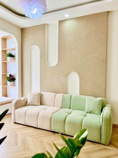 Cho thuê căn hộ SKYGARDEN PMH quận 7, Full nội thất 3PN giá tốt