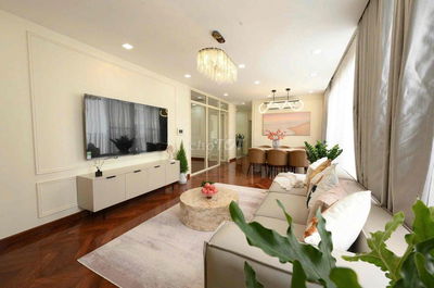 Cho thuê thuê Star Hill, 17 triệu VND, 85m, 2PN, 2WC. Nhà full nội th