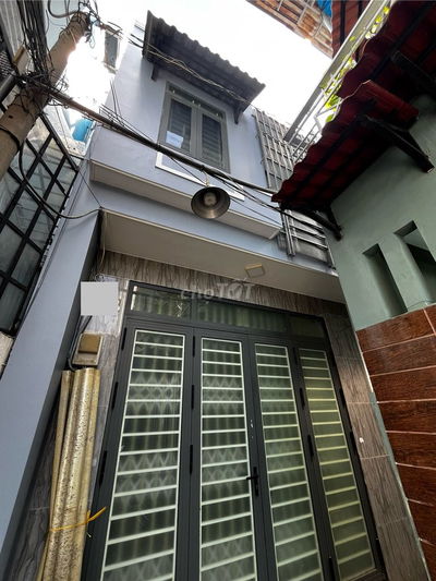 Bán nhà đường Dương Văn Dương, tổng dt 22m2, 1 lầu, giá 3.35 tỷ ( TL)