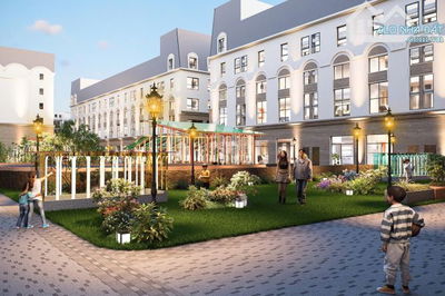 Cho thuê Shop house Văn Phú - Lacata Hà Đông- đoạn đẹp sầm uất nhất