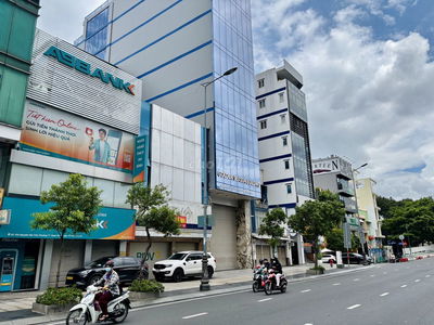 Nhà Mặt tiền 20A Nguyễn Văn Trỗi, Q.Phú Nhuận - TRỆT 2LẦU, vị trí đẹp