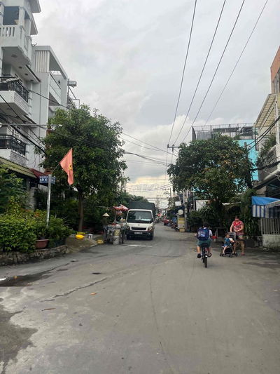 Sát bên Nam Long - 4 chỗ tới nhà - KDC hiện hữu - Giá cực rẻ