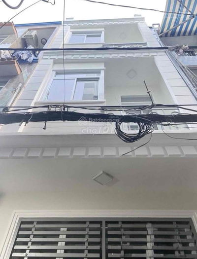 Bán nhà đẹp 4 tầng khu 20 thước có sẵn thu nhập 10tr/tháng