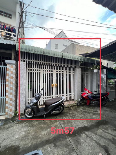 Bán nhà ngay trung tâm đường Trần Hưng Đạo TPCT