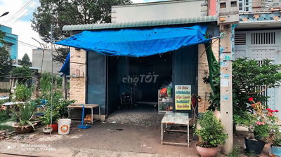 BÁN NHÀ ĐẸP TẠI KHU TÁI ĐỊNH CƯ LONG PHÚ TRUNG TÂM THỊ TRẤN CẦN GIUỘC,