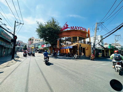 Mặt Tiền Cấp 4-Tiện Xây Lại-Cạnh Hoàng Diệu 2-Thủ Đức-Kinh Doanh Tốt