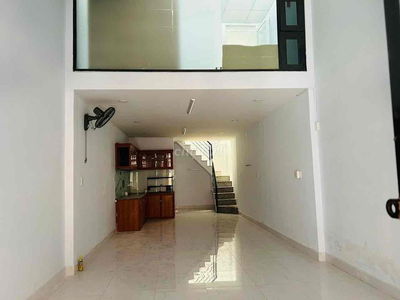 Cho thuê nhà 1trệt 1 lững Hẻm Đ.22, Phước Long, Quận 9