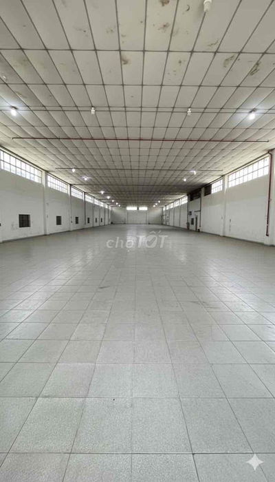 CHO THUÊ KHO 1500m2 PCCC TỰ  ĐỘNG  TẠI LINH XUÂN