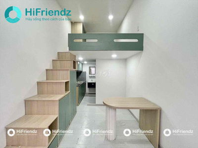 KHAI TRƯƠNG PHÒNG TRỌ MỚI XÂY DUPLEX GÁC HIỆN ĐẠI FULL NỘI THẤT