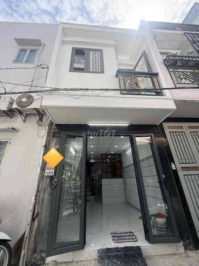 ✨Nhà Đẹp 2 Tầng - Bình Tân - Giáp Khu Tên Lửa-HXH-SHR.