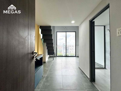 🤯DUPLEX FULL NỘI THẤT - VIEW KÍNH NGAY PHAN HUY ÍCH - TRƯỜNG CHINH